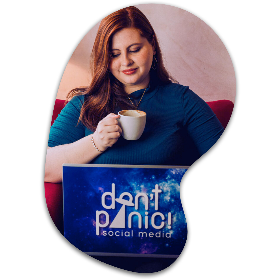 Amanda Derois, Don't Panic!